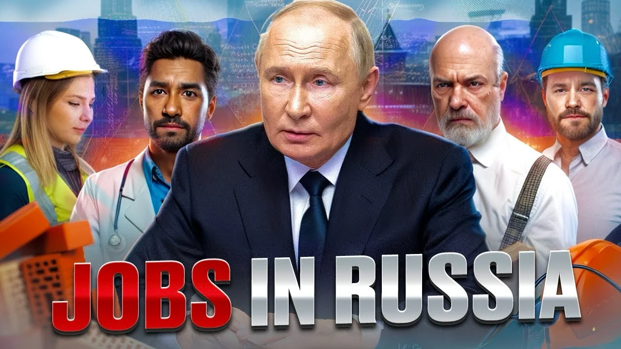 jobs in russia